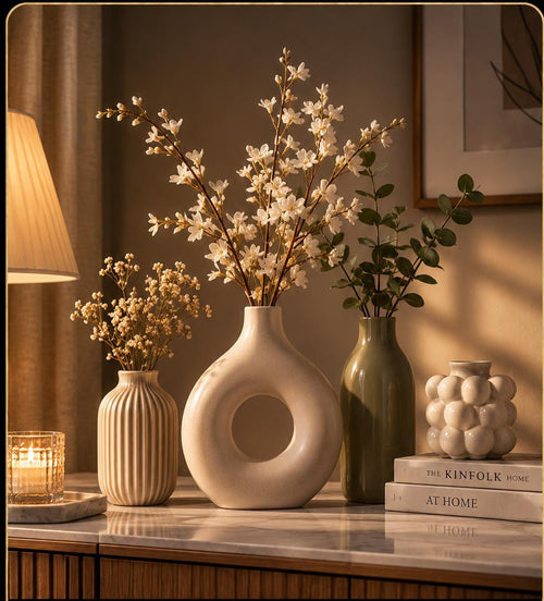 decorative vase