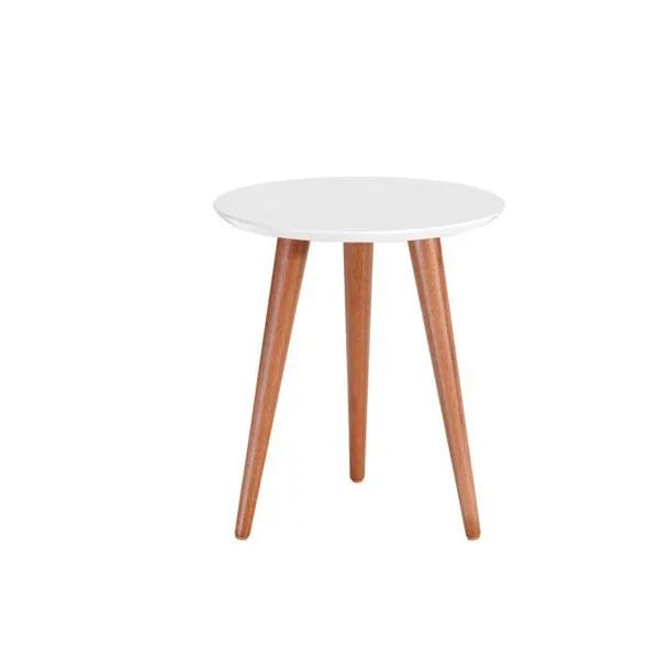 white haton table