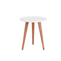 white haton table