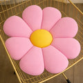 flower soft cushion