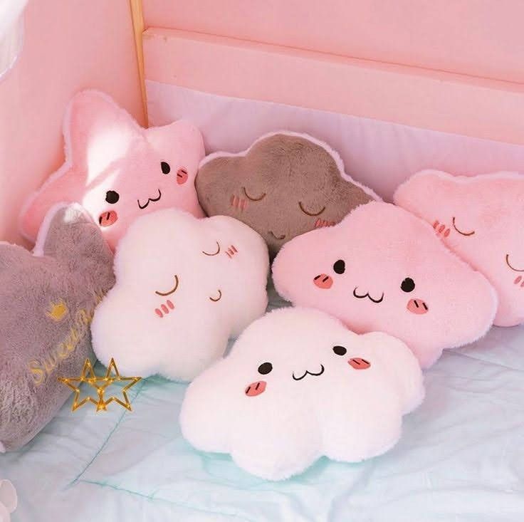 star soft cushion