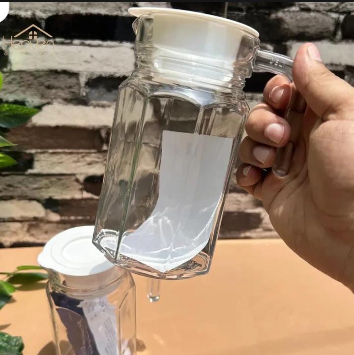 water glass wear jug