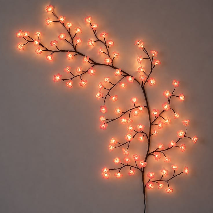 cheery bloosm light