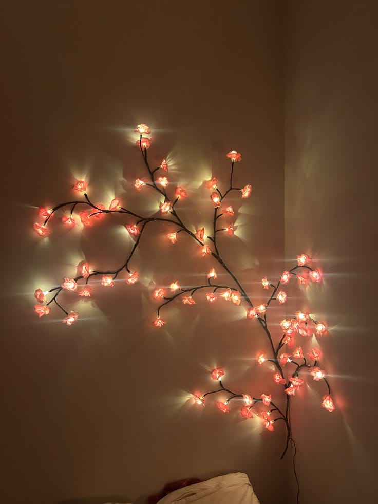 cheery bloosm light