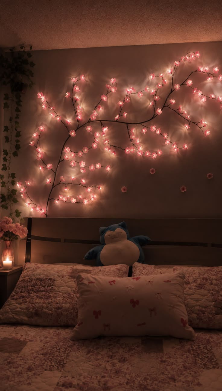 cheery bloosm light